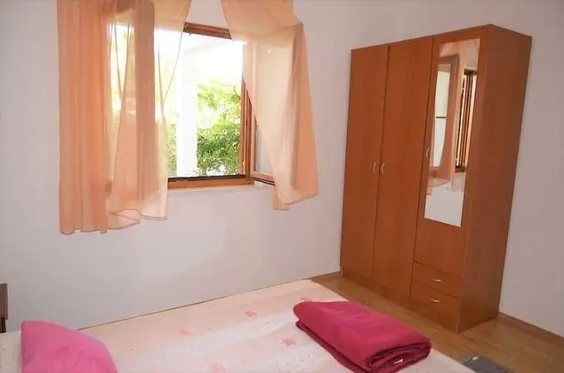 Apart Daire (Anka - 50m from pebble beach - A1(4+1)