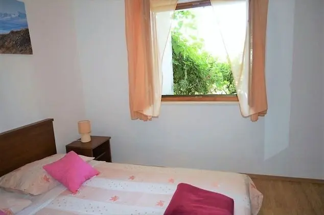 Apart Daire (Anka - 50m from pebble beach - A1(4+1)