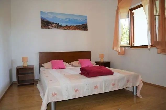 Apart Daire (Anka - 50m from pebble beach - A1(4+1)