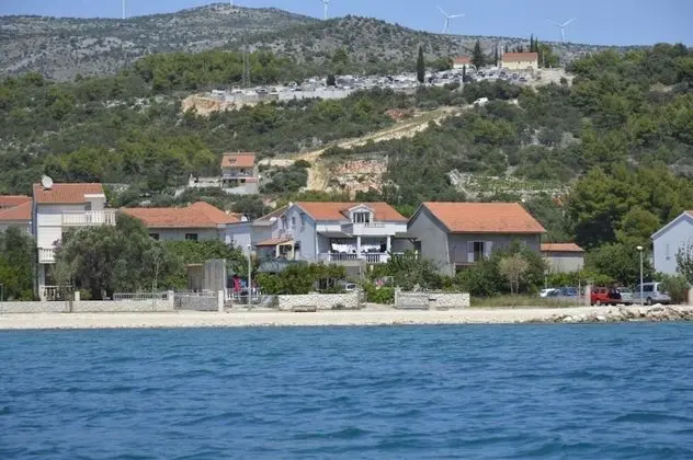 Apart Daire (Anka - 50m from pebble beach - A1(4+1)