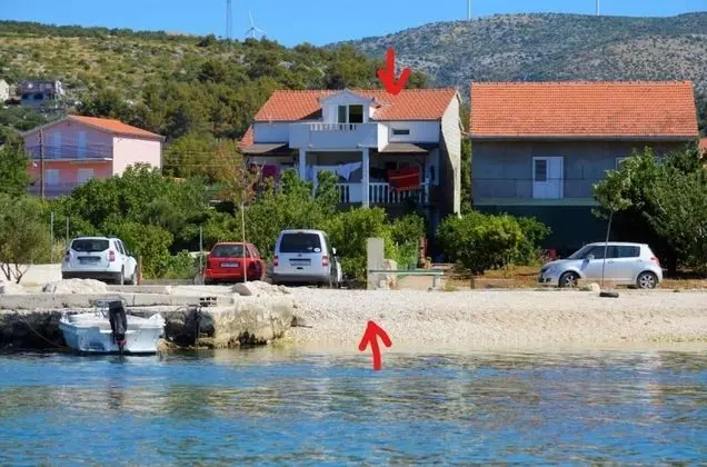 Apart Daire (Anka - 50m from pebble beach - A1(4+1)