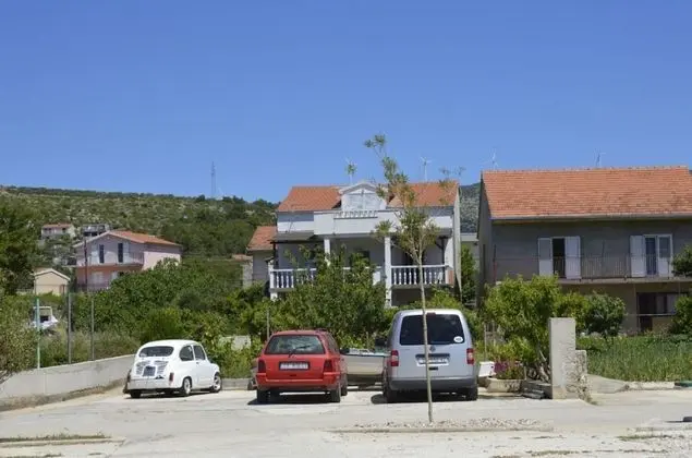 Apart Daire (Anka - 50m from pebble beach - A1(4+1)