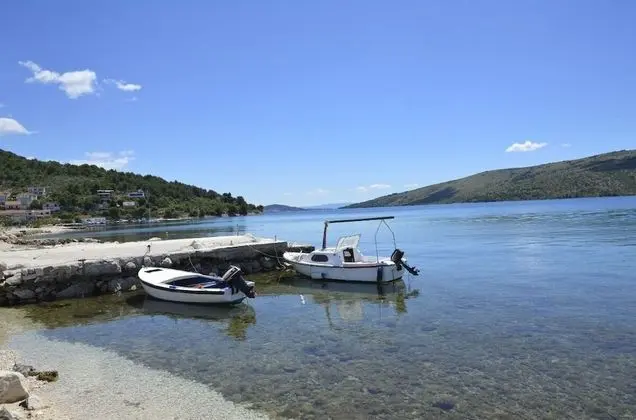 Apart Daire (Anka - 50m from pebble beach - A1(4+1)