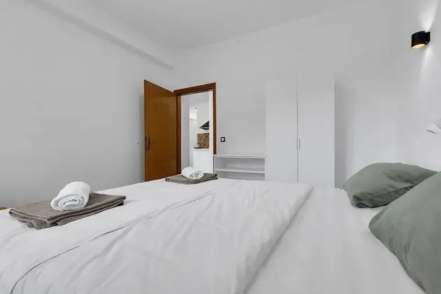 Apart Daire (Anka - amazing location - A8(6+2))