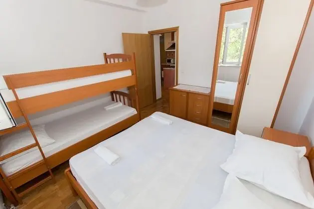 Apart Daire (Anka - amazing location - A8(6+2))