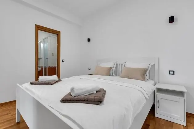 Apart Daire (Anka - amazing location - A8(6+2))