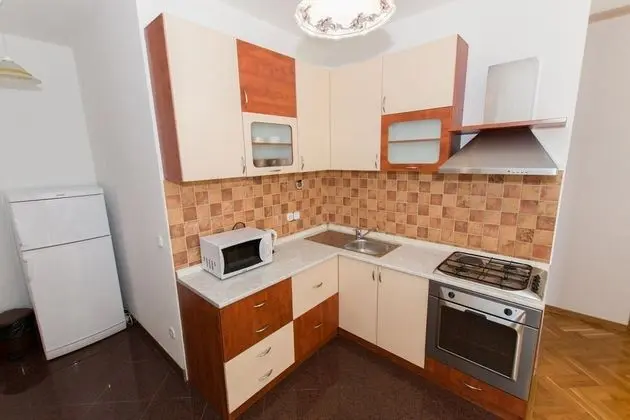 Apart Daire (Anka - amazing location - A8(6+2))