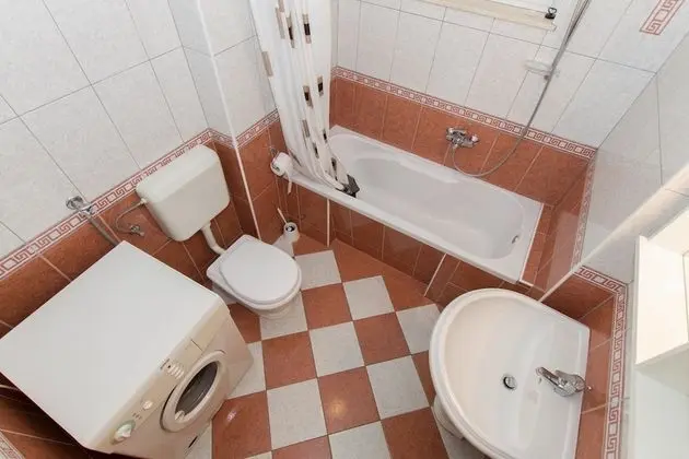 Apart Daire (Anka - amazing location - A8(6+2))