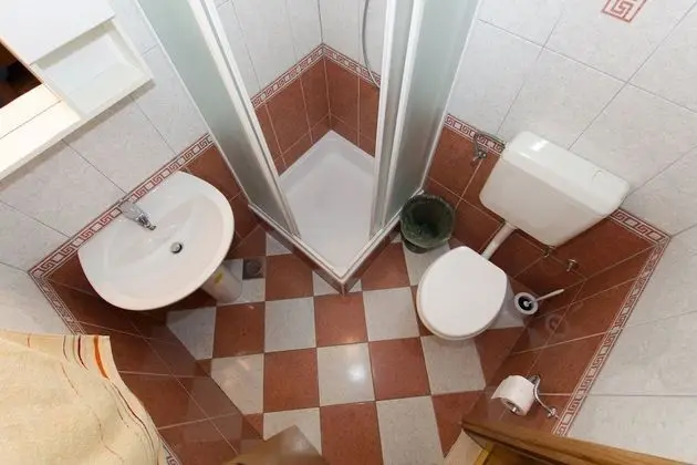 Apart Daire (Anka - amazing location - A8(6+2))