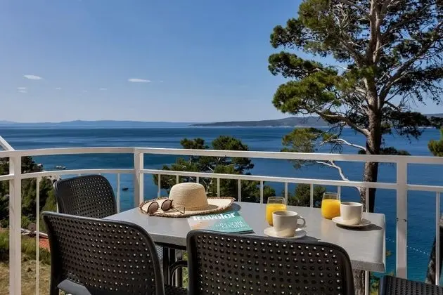 Apart Daire (Anka - amazing location - A8(6+2))