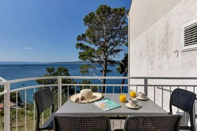 Apart Daire (Anka - amazing location - A8(6+2))