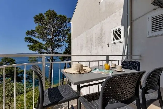 Apart Daire (Anka - amazing location - A8(6+2))