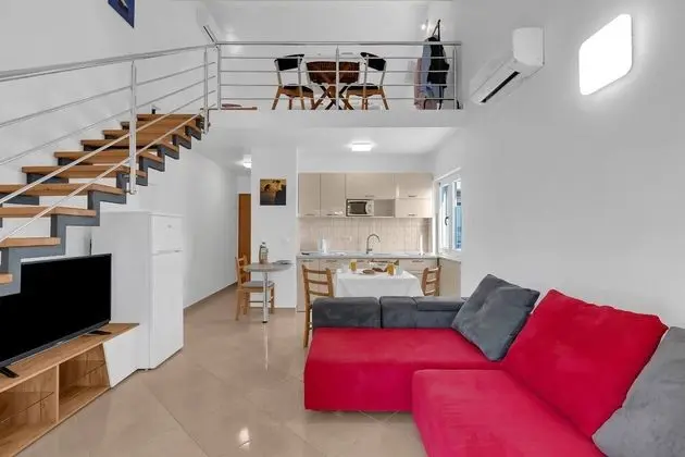 Stüdyo (Anka - amazing location - SA5(3+2))