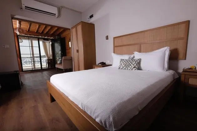 Jakuzili Deluxe Oda,Deniz Manzaralı