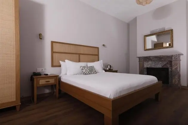Jakuzili Deluxe Oda,Deniz Manzaralı