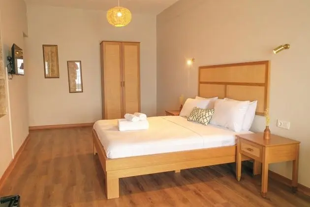 Jakuzili Deluxe Oda,Deniz Manzaralı
