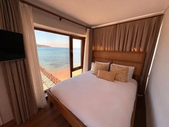 Superior Suite,Deniz Manzaralı,Jakuzili