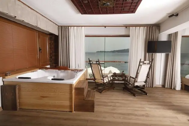 Superior Suite,Deniz Manzaralı,Jakuzili