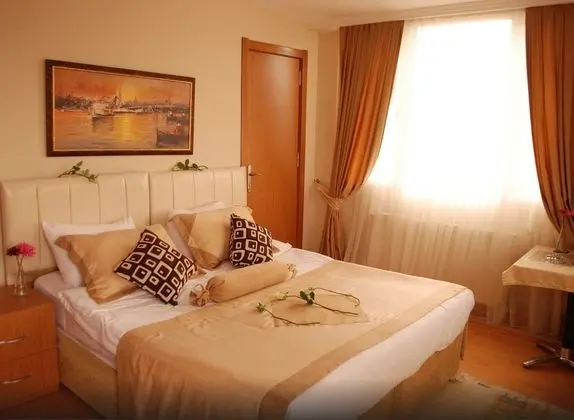 Deluxe Oda,Şehir Manzaralı