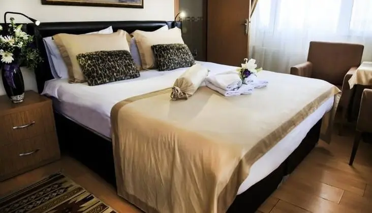 Deluxe Oda,Şehir Manzaralı