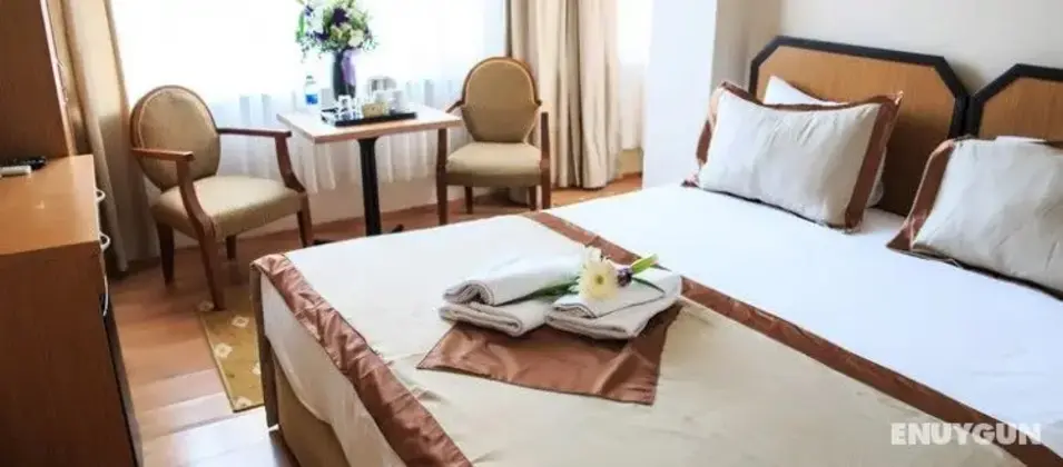Standard Double Cift Kişilik Yataklı Oda