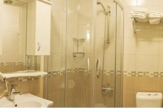 Standart Oda,Şehir Manzaralı