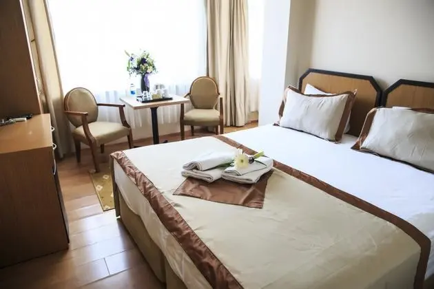 Standart Oda,Şehir Manzaralı