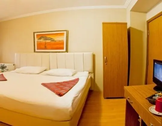 Standart Oda,Şehir Manzaralı