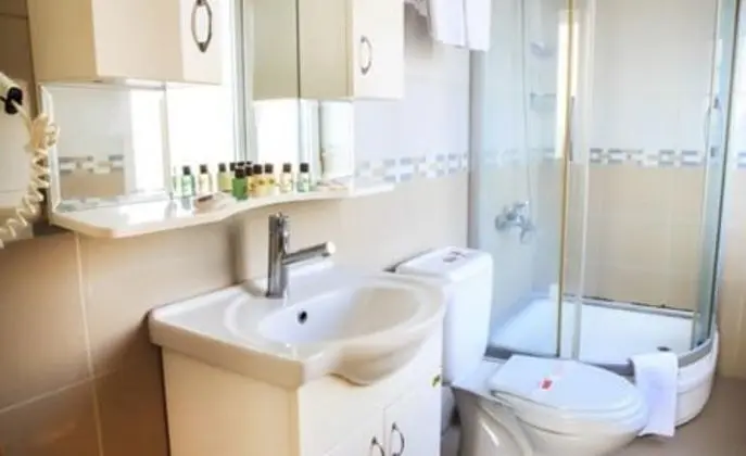Standart Oda,Şehir Manzaralı