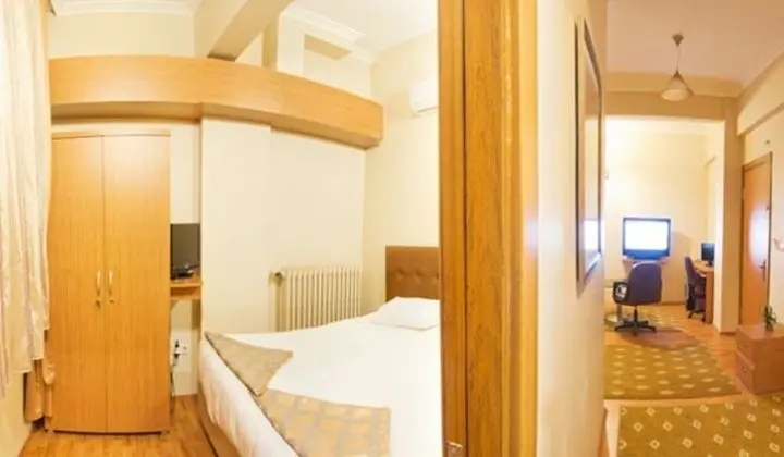 Suite,Şehir Manzaralı