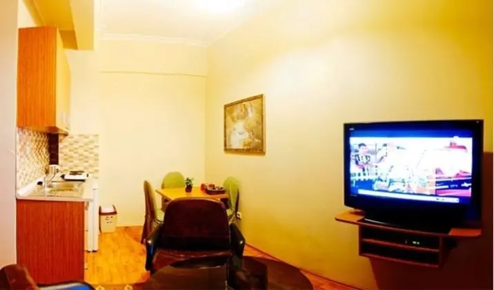 Suite,Şehir Manzaralı