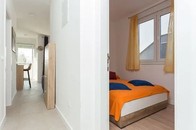 Luxury Tek Büyük Yataklı Oda