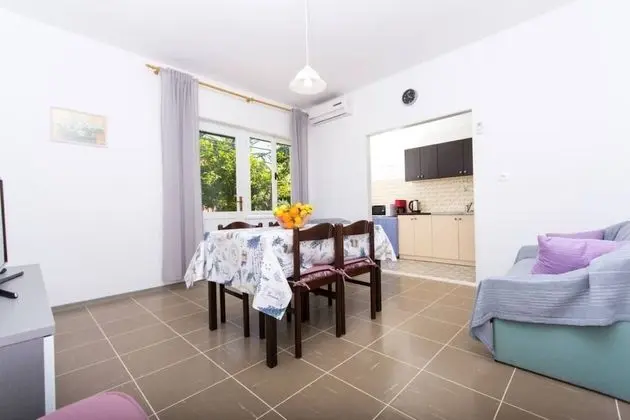 Apart Daire (Anka - with free parking - A1(6))