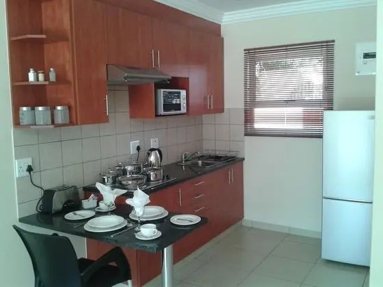 Self-catering Studio Apartment