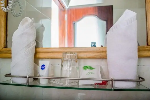Deluxe Tek Büyük veya İki Ayrı Yataklı Oda