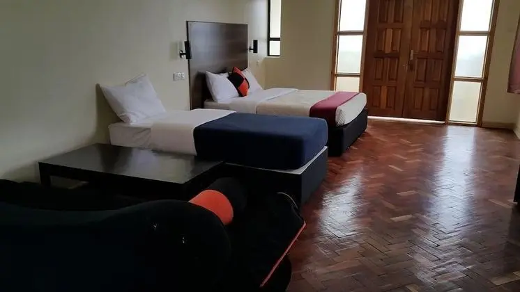 Deluxe Tek Kişilik Oda