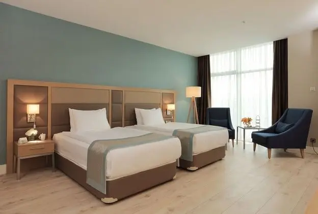 Standard Twin İki Ayrı Yataklı Oda