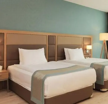 Standard Twin İki Ayrı Yataklı Oda