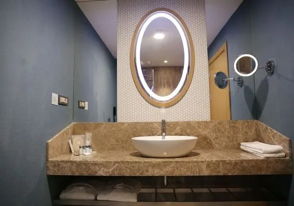 Standard Twin İki Ayrı Yataklı Oda