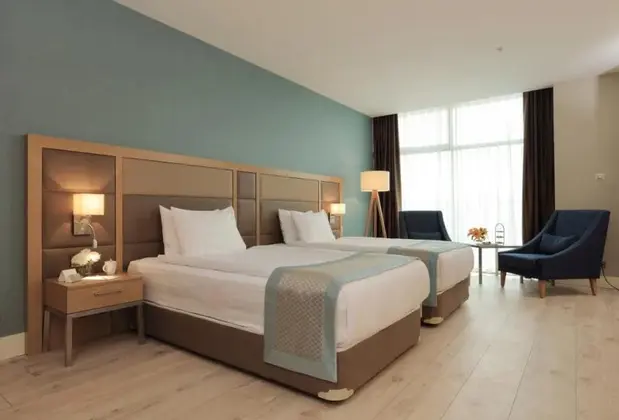 Standard Twin İki Ayrı Yataklı Oda