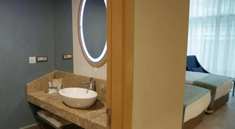 Standard Twin İki Ayrı Yataklı Oda