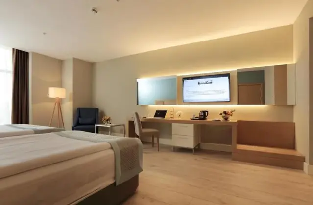 Standard Twin İki Ayrı Yataklı Oda