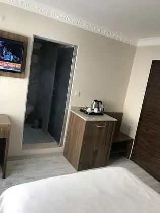 Comfort Tek Büyük Yataklı Oda