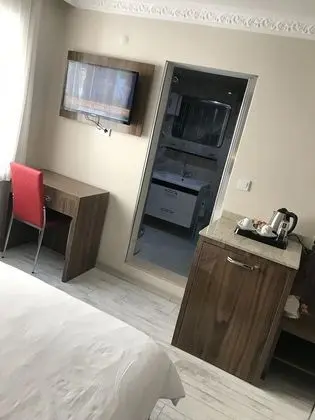 Comfort Tek Büyük Yataklı Oda