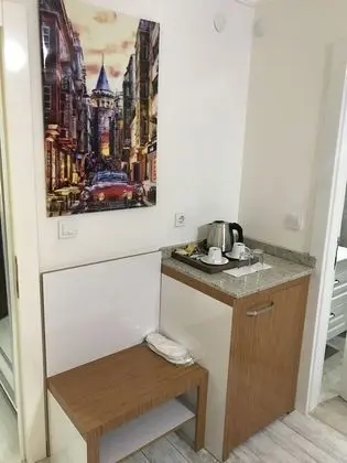 Comfort Tek Büyük Yataklı Oda