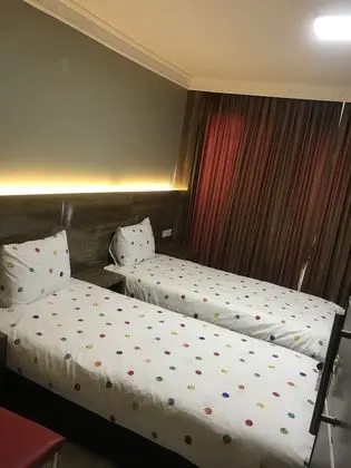 Standard İki Ayrı Yataklı Oda
