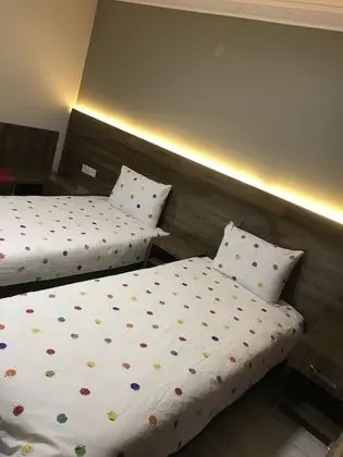 Standard İki Ayrı Yataklı Oda