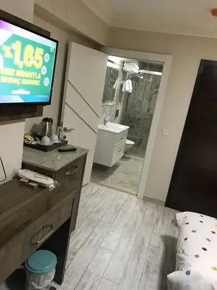 Standard İki Ayrı Yataklı Oda