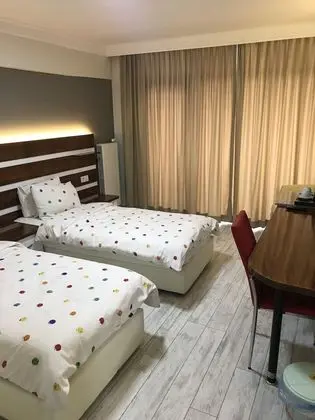 Standard İki Ayrı Yataklı Oda