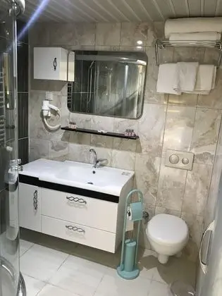 Standard Üç Kişilik Oda
